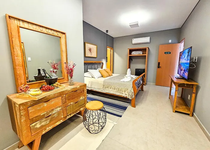 Hotel Verdes Mares
