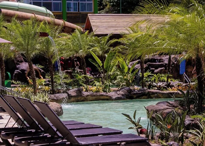Tauá Resort e Convention Caeté